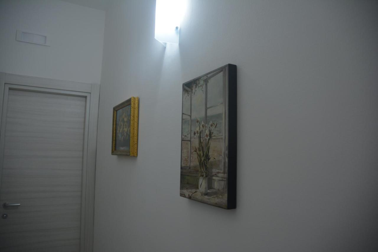 Art B&B 卡尔塔尼塞塔 外观 照片