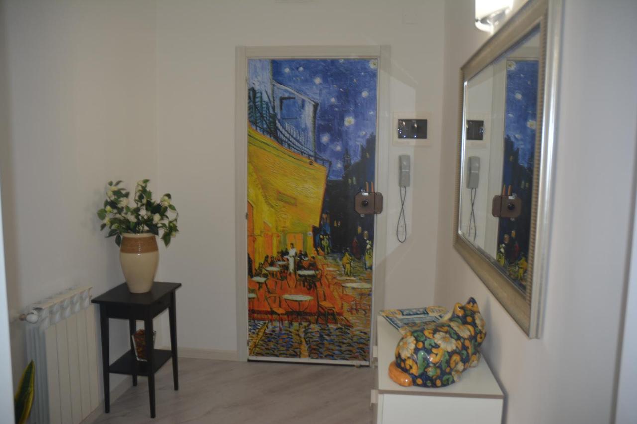 Art B&B 卡尔塔尼塞塔 外观 照片