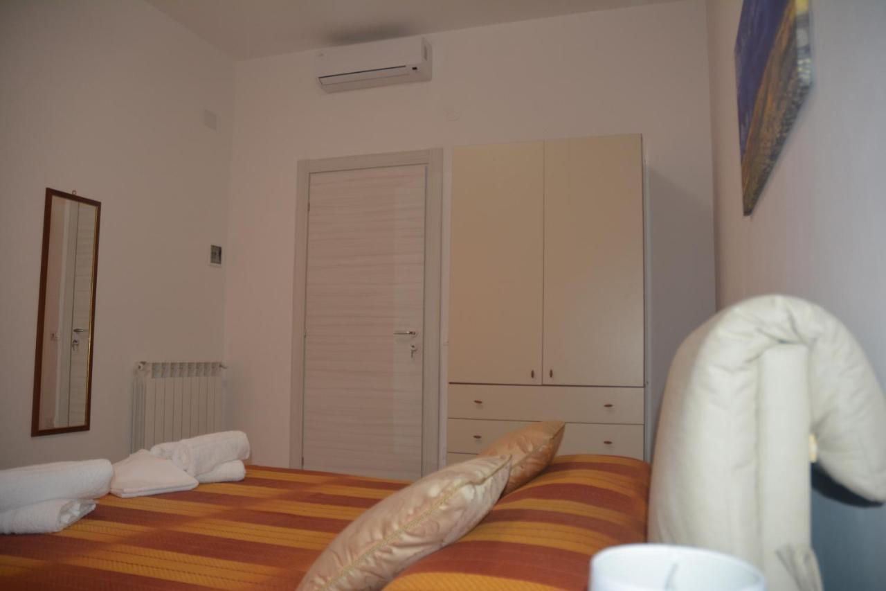 Art B&B 卡尔塔尼塞塔 外观 照片